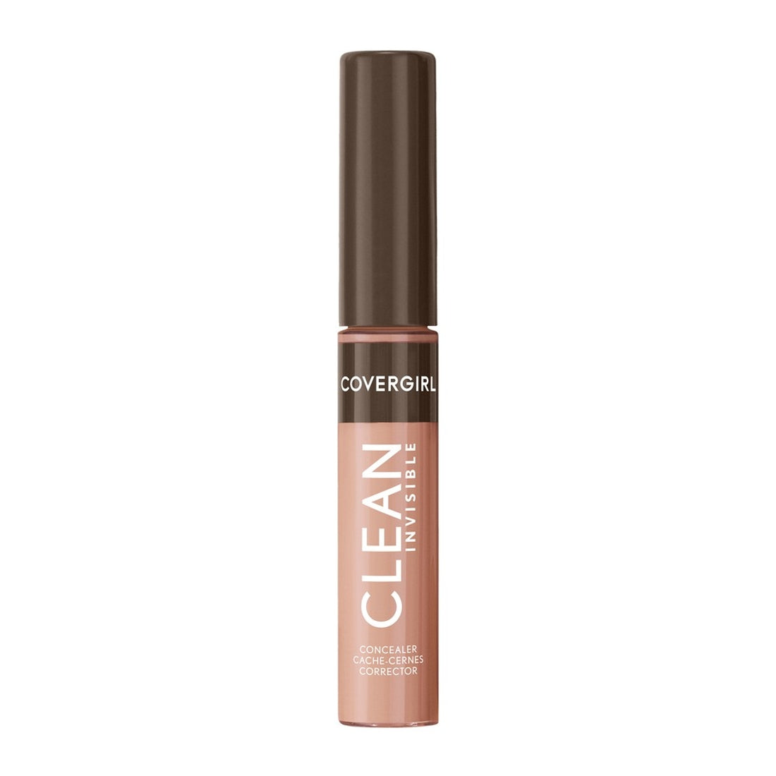 Covergirl Clean Invisible Concealer - Natural Beige