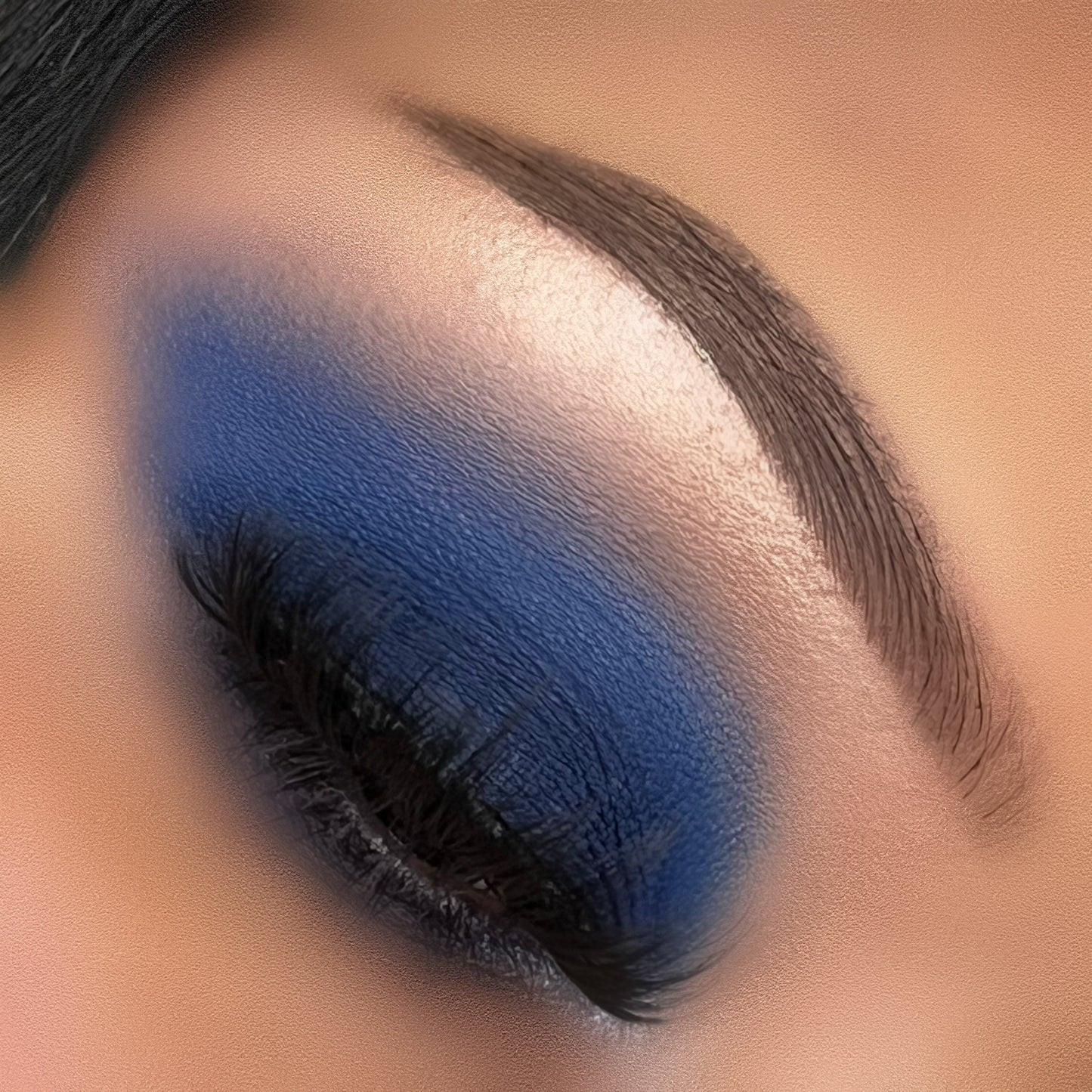BLUEBERRY EYESHADOW PALETTE - All The Blues You Need!! FORBIDDEN