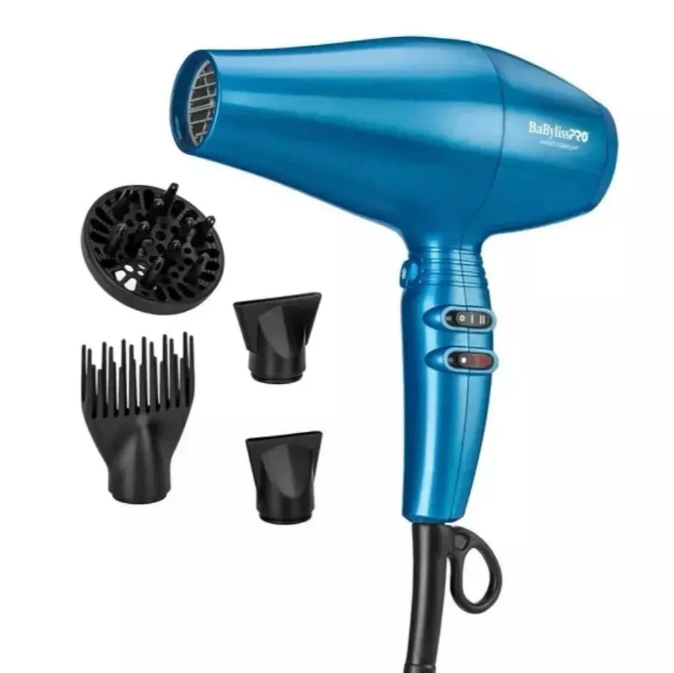 BaBylissPRO Nano Titanium Turbo Xtreme Professional Dryer