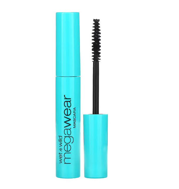 Wet n Wild Mega Wear Very Black Mascara