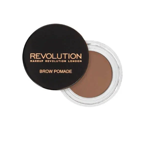 Makeup Revolution Brow Pomade with Brush Blonde