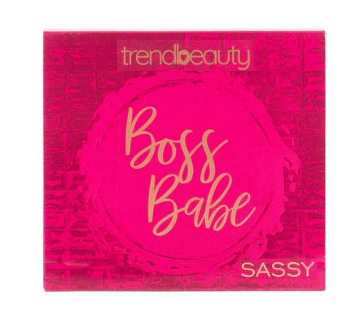 30 BIN - Boss Babe Palette - Sassy