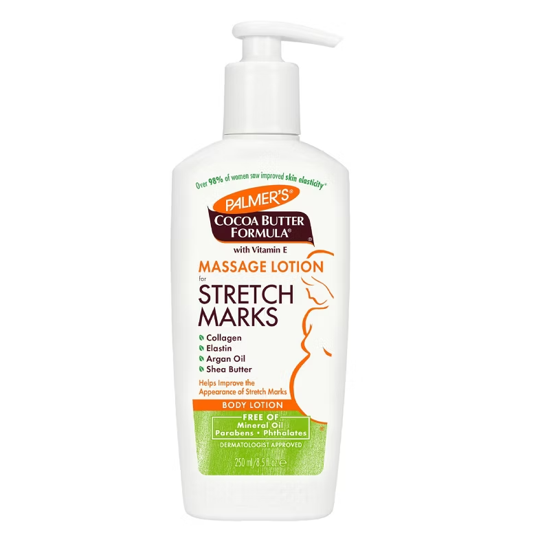 232 BIN - Palmers Cocoa Butter Formula Massage Lotion for Stretch Marks Cocoa & Shea - 8.5 fl oz