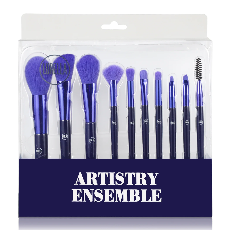 Artistry Ensemble Brush Set