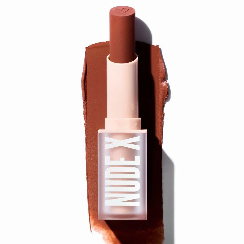 120 BIN - Nude X Soft Matte Lipstick - MY GO TO