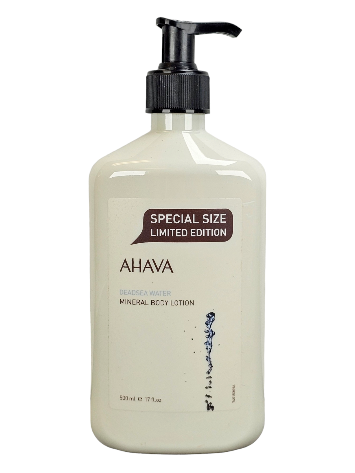 Ahava Deadsea Water Mineral Body Lotion 500ml/17oz