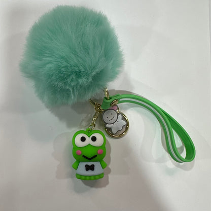 Keroppi Key Chain