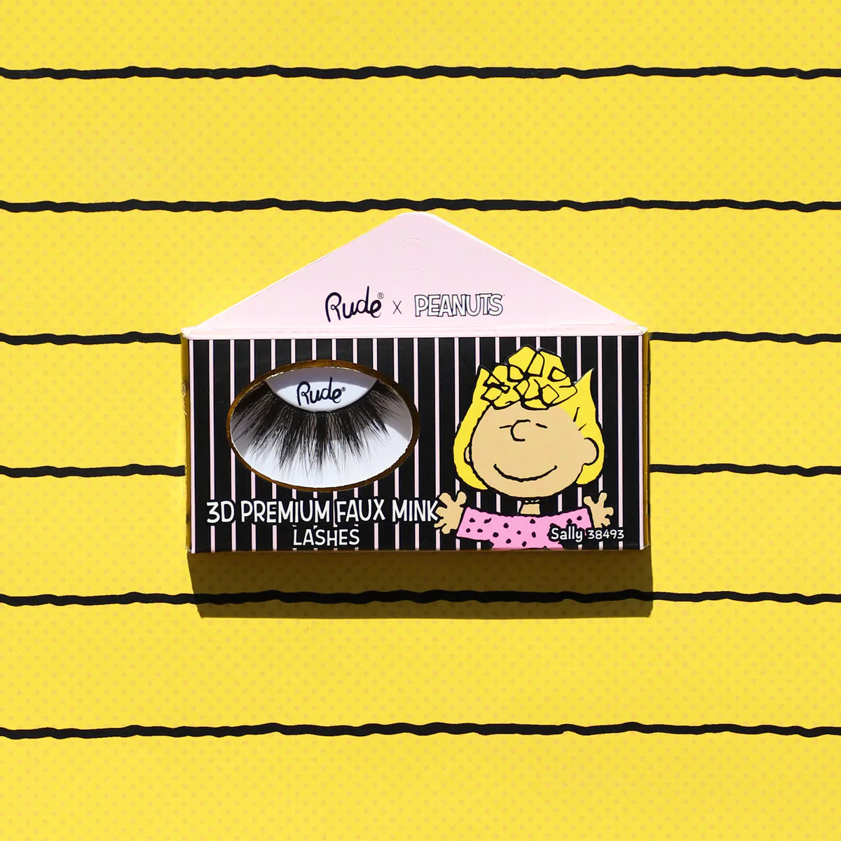 Peanuts Eye lashes (Sally)