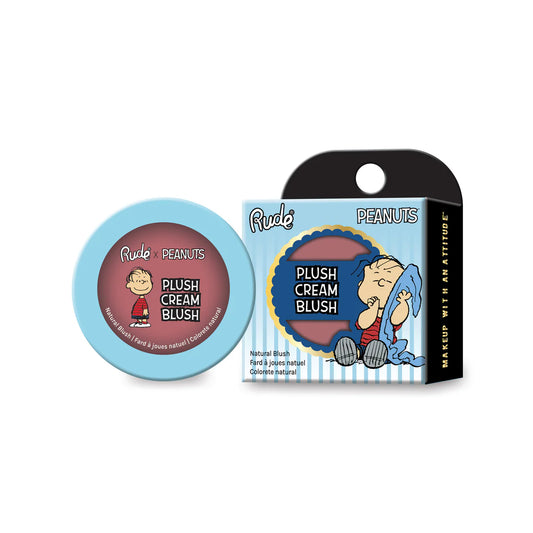 Peanuts Plush Cream Blush - Snug