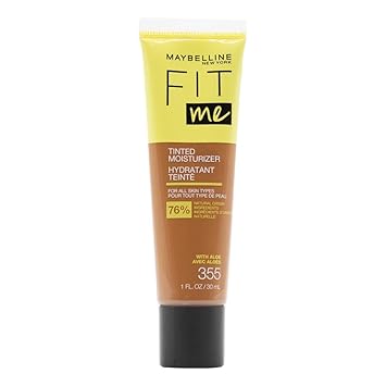 Maybelline Fit Me Tinted Moisturizer