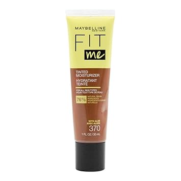 Maybelline Fit Me Tinted Moisturizer