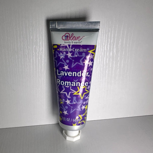 Lavender Hand Lotion