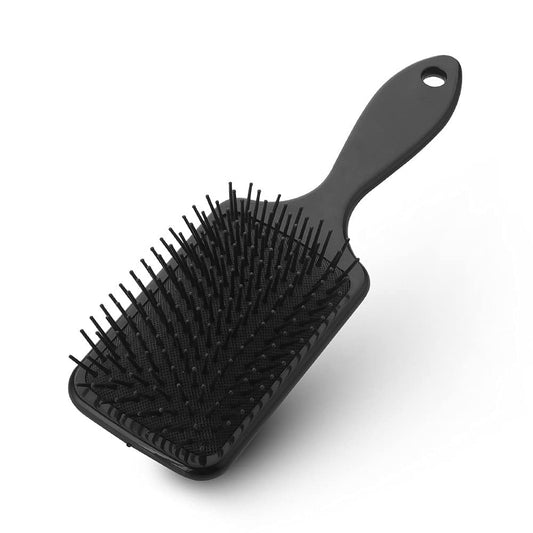 138 BIN - Black Paddle Brush