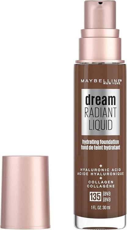 Maybelline Dream Radiant Liquid Foundatin