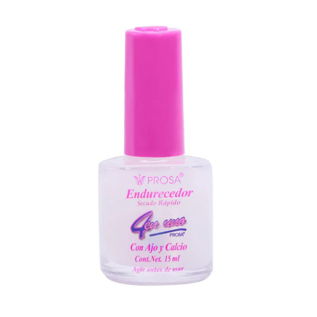 Nail Polish Hardener - The Pink Makeup Box