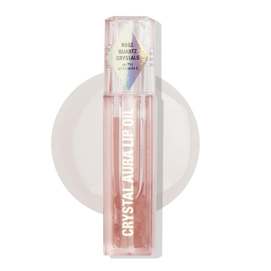 87 BIN - Revolution Crystal Aura Lip Oil