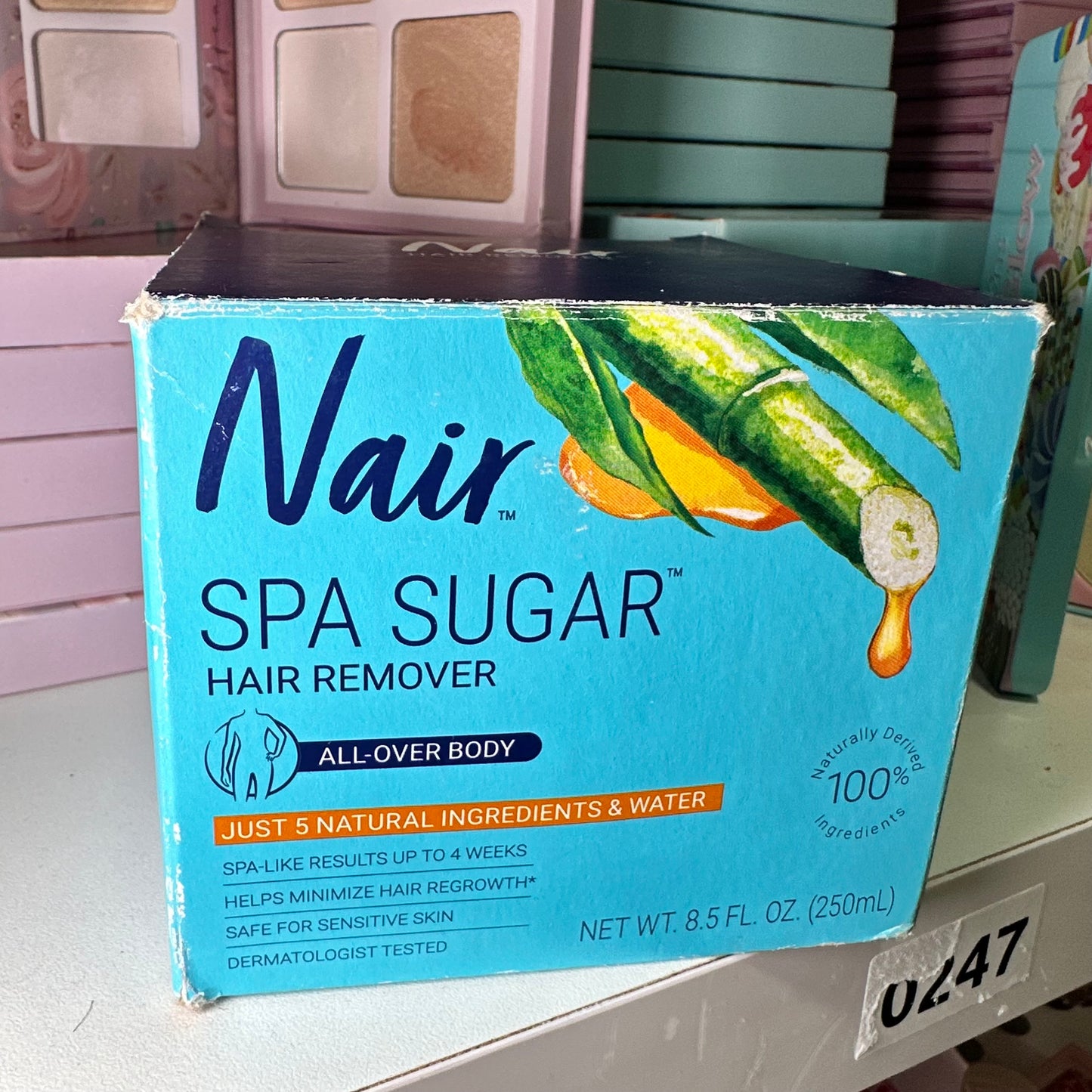 Nair Sugar Hair Remover