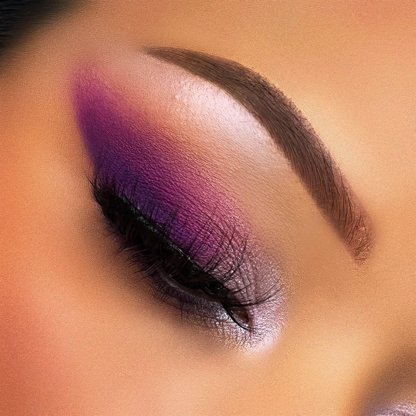 PURPLE BERRY EYESHADOW PALETTE - All The Purples You Need!! - The Pink Makeup Box