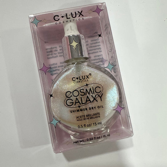 Cosmic Galaxy Shimmer OIl