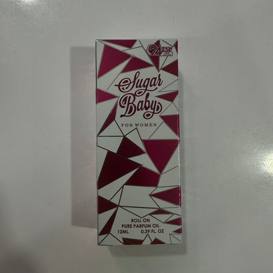 256 BIN -  Sugar Baby Roll On Perfume