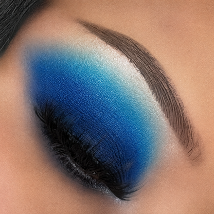 BLUEBERRY EYESHADOW PALETTE - All The Blues You Need!!