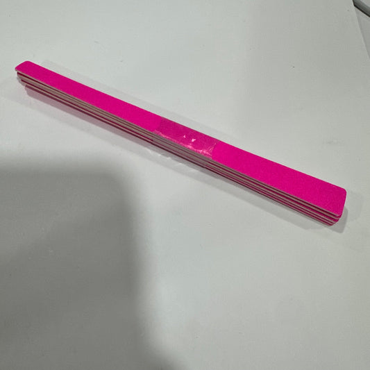 Nail File (Pack)