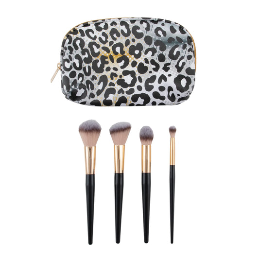 4PC BRUSH SET = BAG