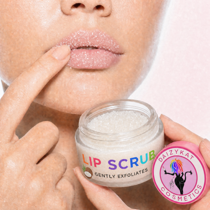 Coconut Lip Scrub