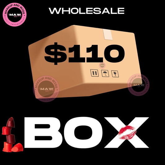$110 Mystery Box