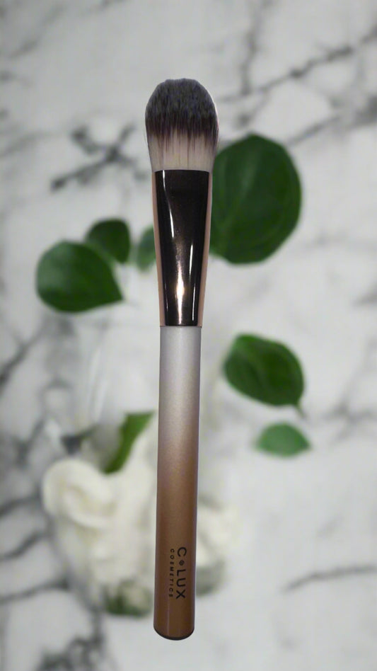 LIQUID FOUNDATION BRUSH GR24 - The Pink Makeup Box