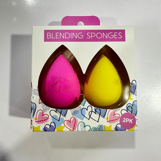 39 BIN - Love & Romance Blending Sponge Duo