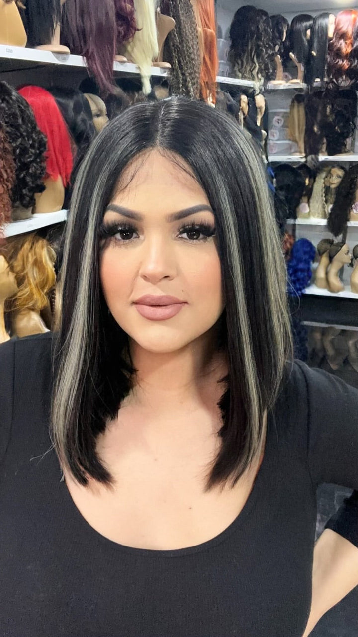 Makeup And Wigs