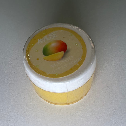 Mango Sugar Lip Scrub