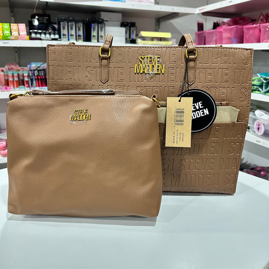 Steve Madden Brown 2pc Set