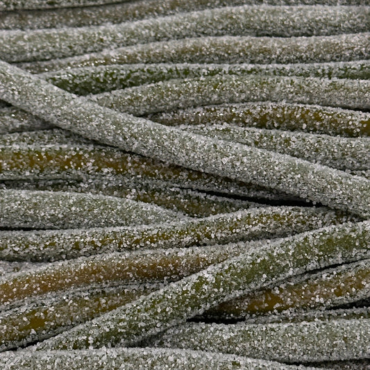 Sour Watermelon Straw Candy