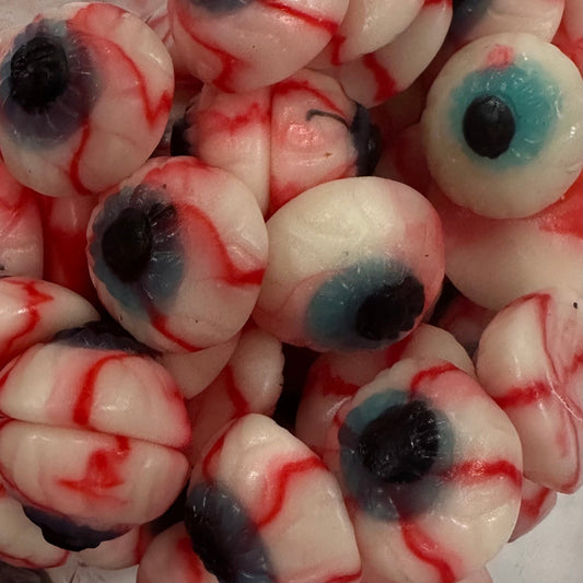 Eyeball Gummy Candy