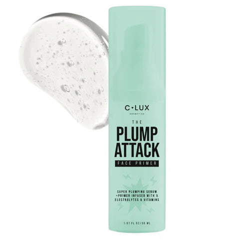 CLUX THE PLUMP ATTACK FACE PRIMER