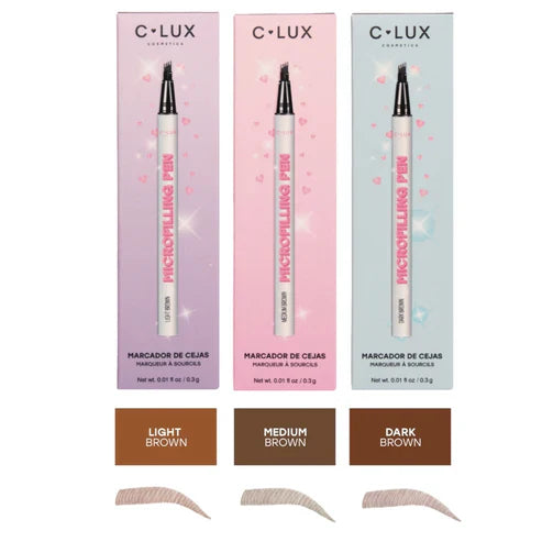 CLUX MICROFILLING PEN