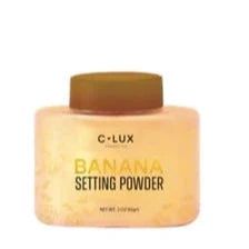 SETTING POWDER - BANANNA