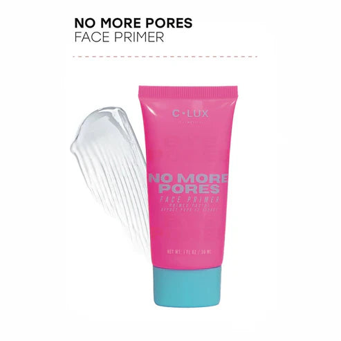 CLUX NO MORE PORES PRIMER