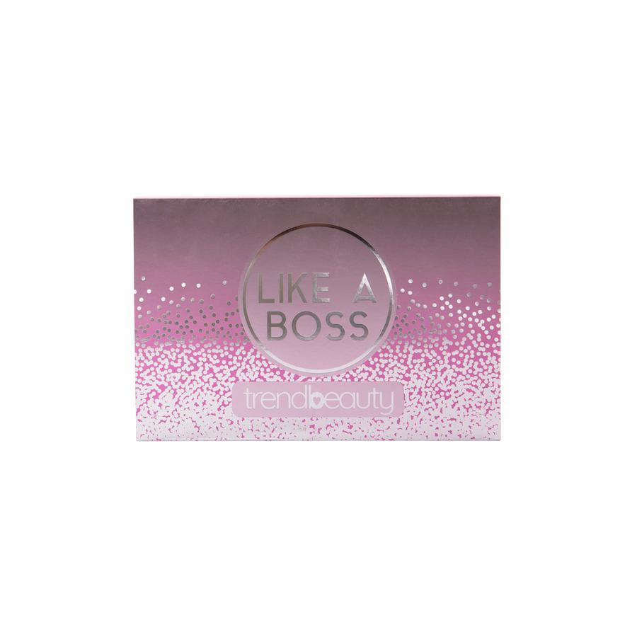 Like A Boss Eyeshadow Palette - The Pink Makeup Box