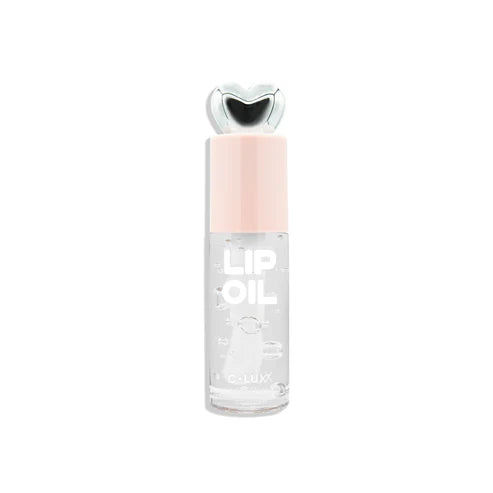 Lip Oil Heart - CLEAR