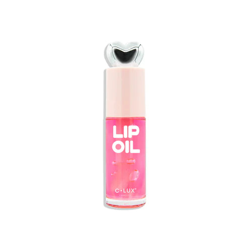 Lip Oil Heart - PINK