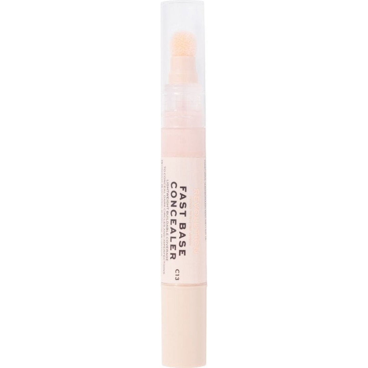 Makeup Revolution Fast Base Concealer - 0.5