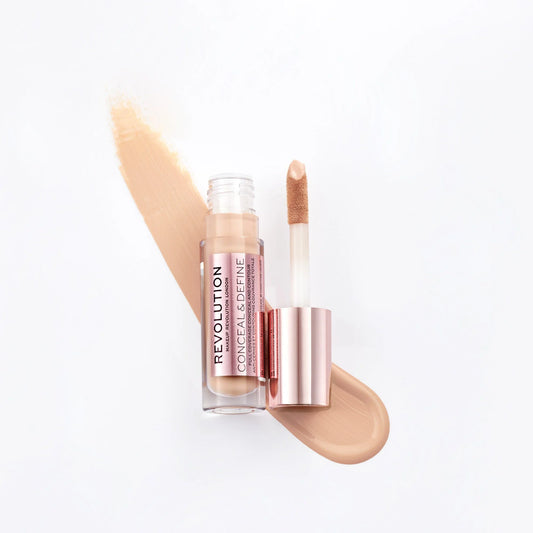 Makeup Revolution Beauty Conceal & Define Infinite Concealer XL, C7