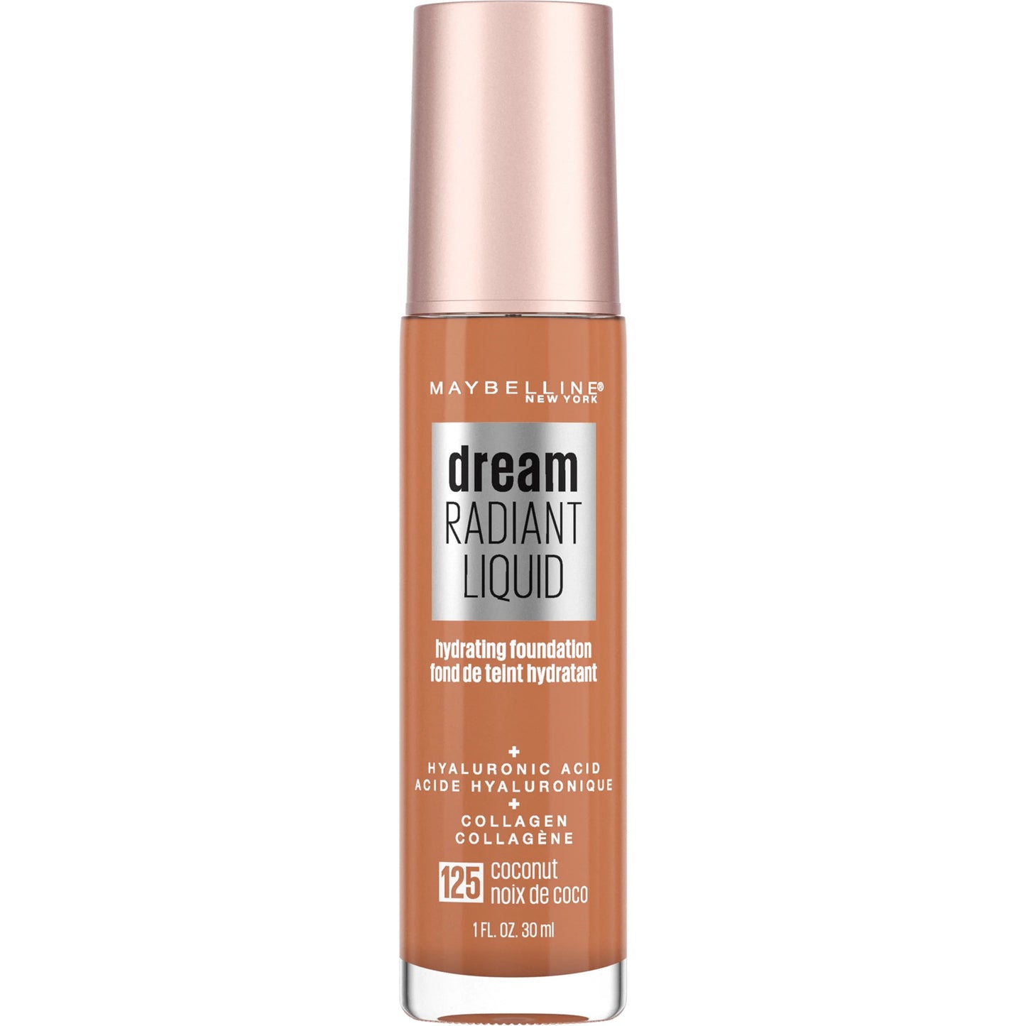 Maybelline Dream Radiant Liquid Foundatin