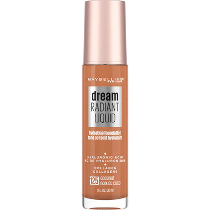 Maybelline Dream Radiant Liquid Foundatin