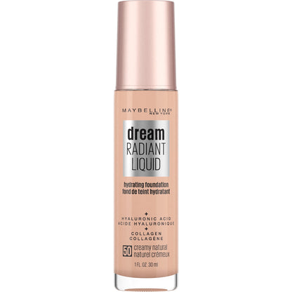 Maybelline Dream Radiant Liquid Foundatin