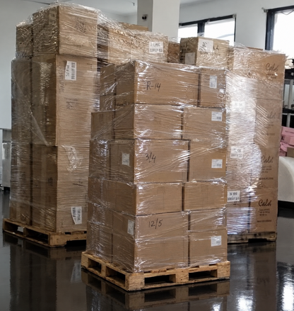 Wholesale Overstock Makeup Pallet