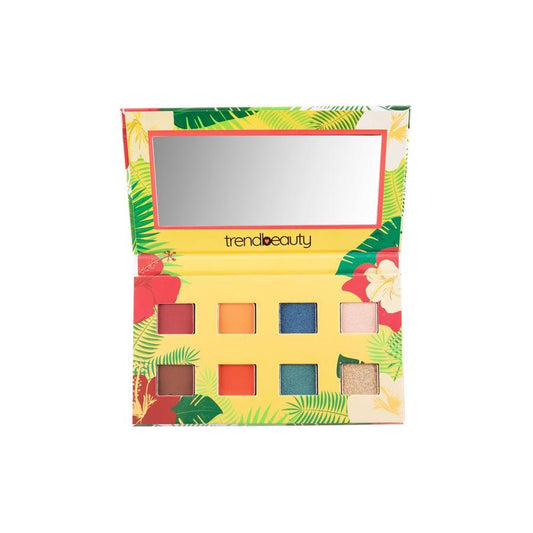 Summer Vibes Eyeshadow Palette - The Pink Makeup Box